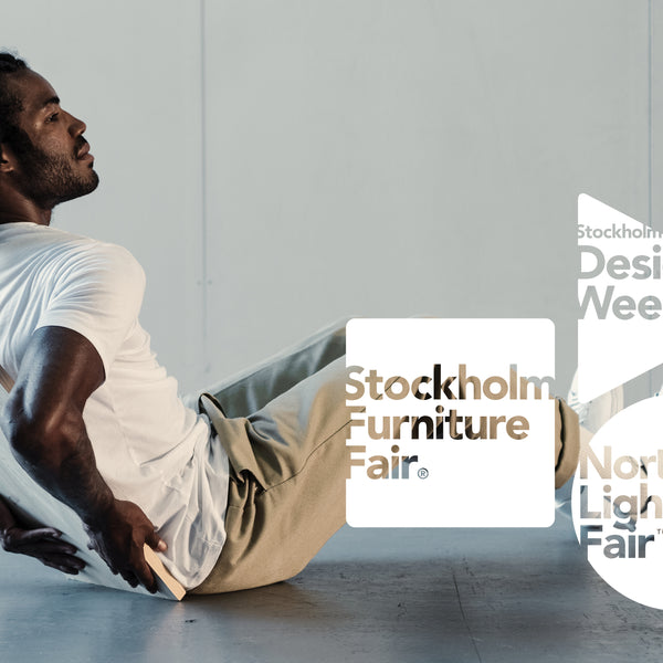 Ringvide på Stockholm Design Week