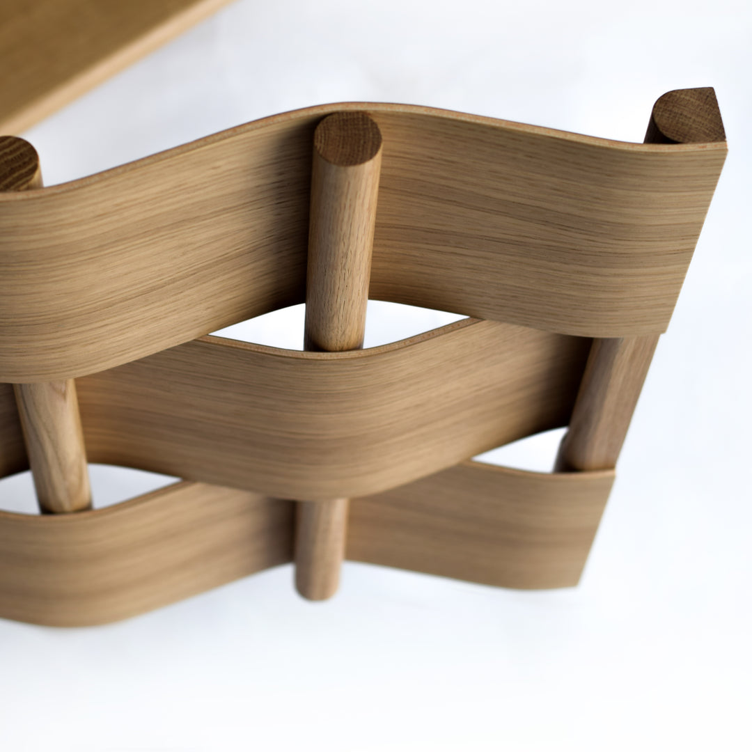 Weave frame