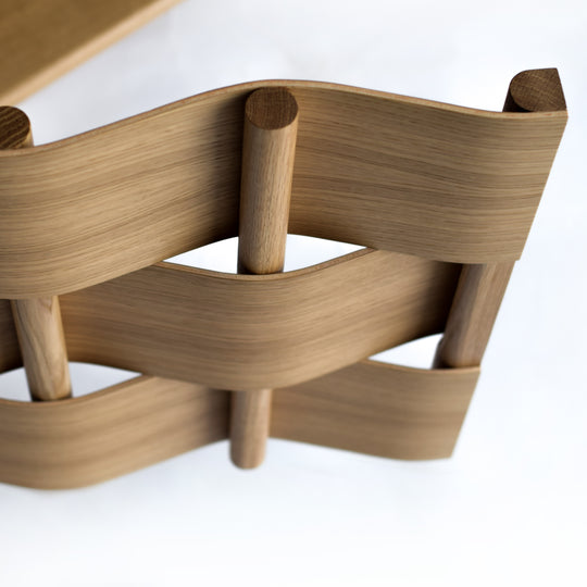 Weave frame