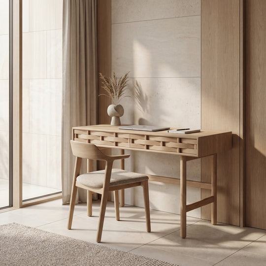 Weave desk