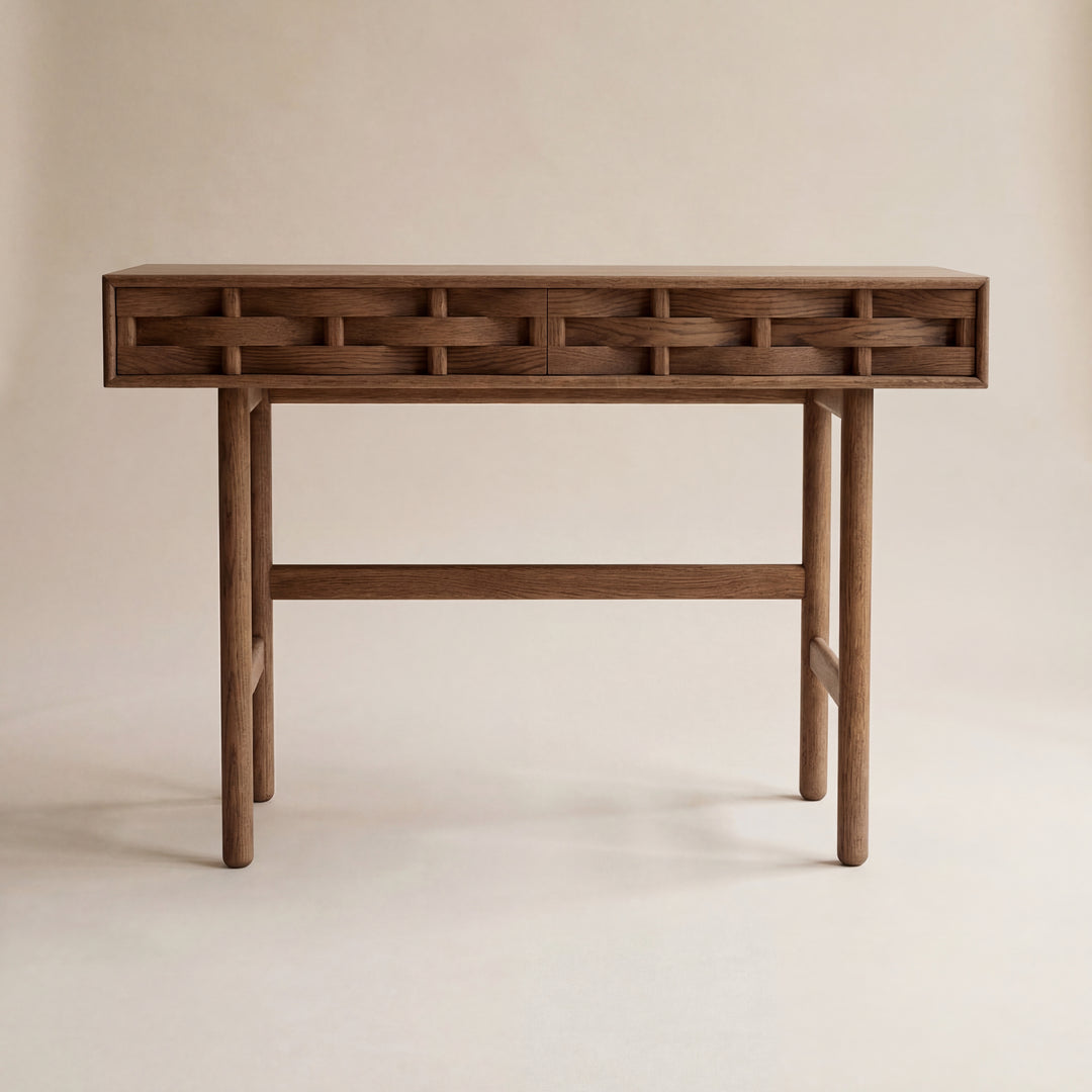 Weave desk
