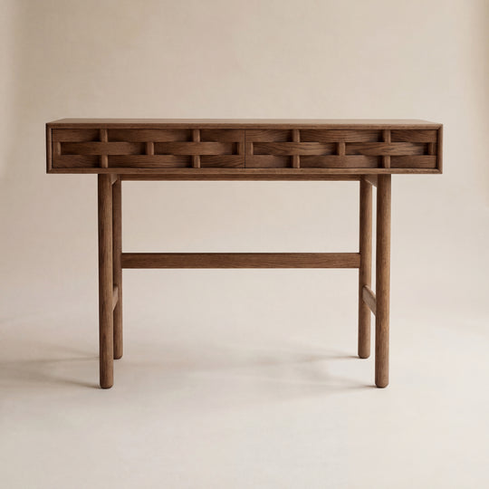 Weave desk