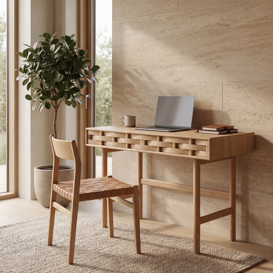 Weave desk