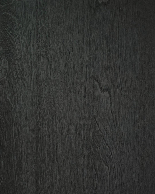 weave frame birch black