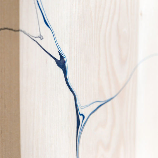 Sumi 02 blue birch