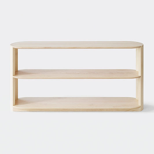 haiku 150 / 3 shelves / ash natural