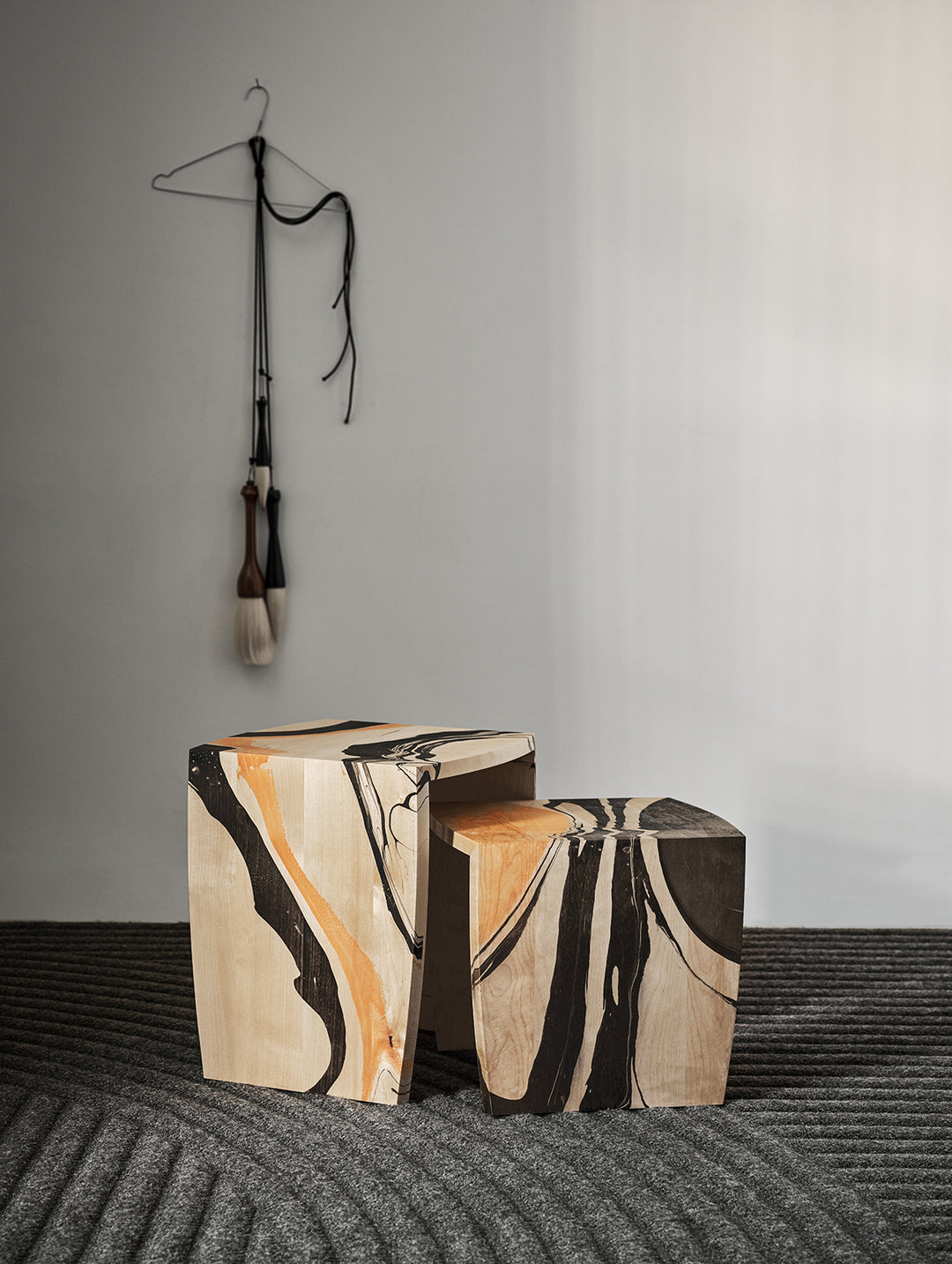 Sumi 00 ocher birch