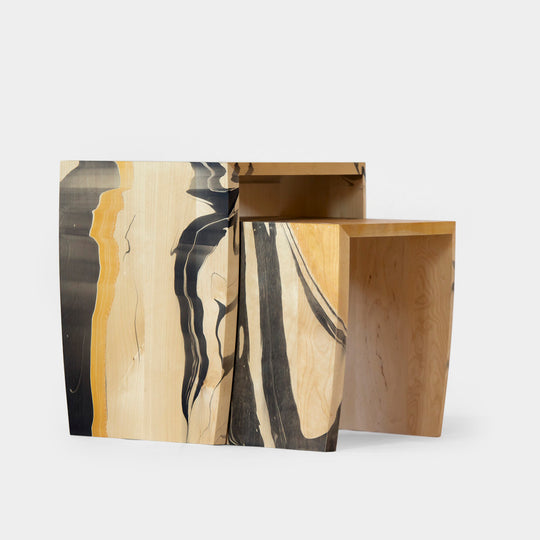 Sumi 00 ocher birch